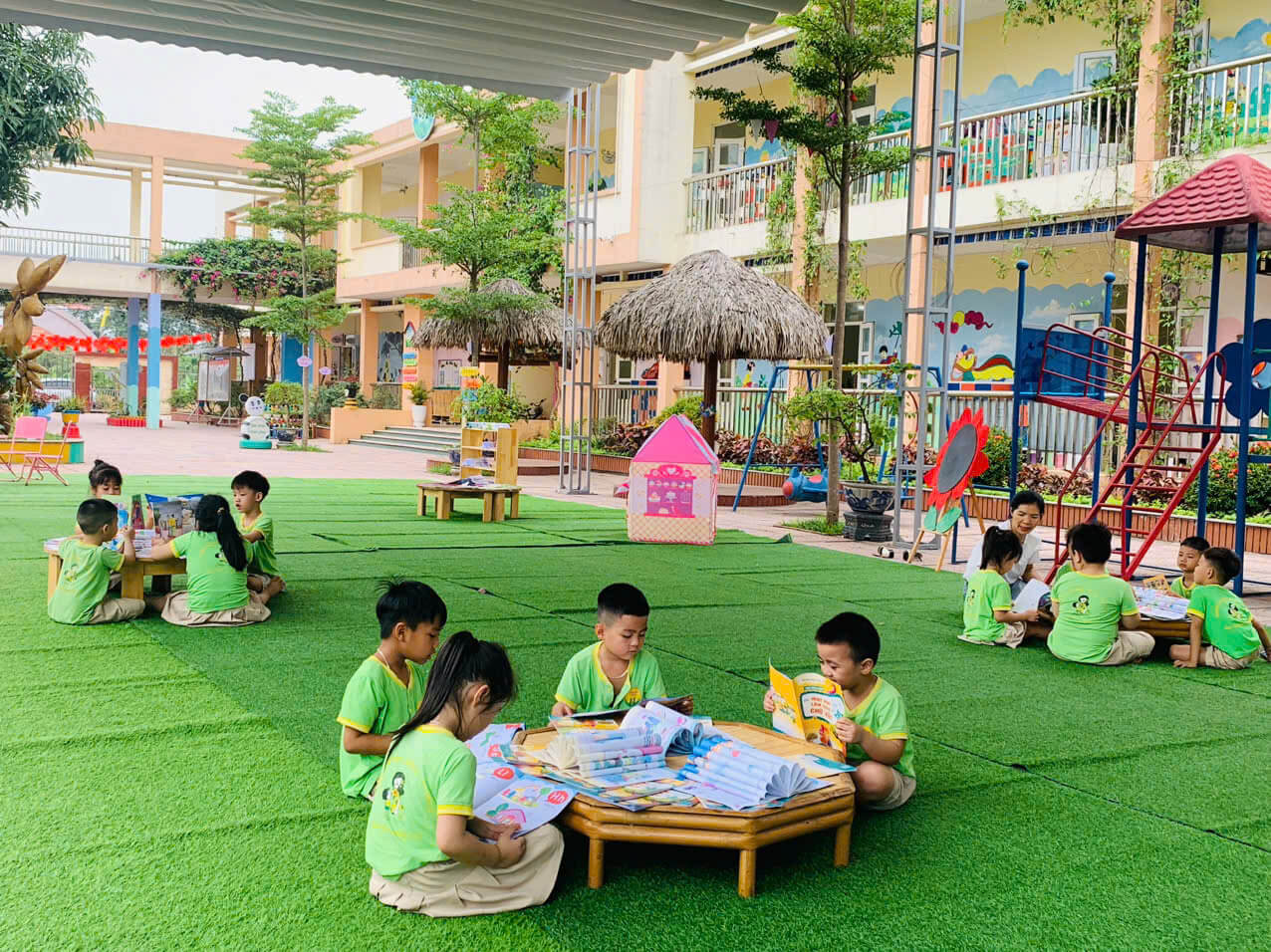 Ngày hội sách